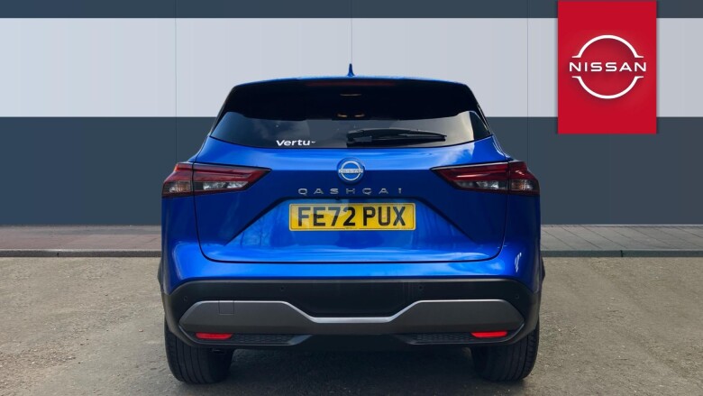 Nissan Qashqai 1.3 DiG-T MH 158 N-Connecta 5dr Xtronic Petrol Hatchback